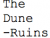 Chapter II. The Dune-Ruins
