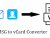 How to Import MSG to vCard Format without Outlook ?