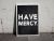 Evident Mercy