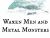 Waxen Men and Metal Monsters