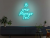 Make your quotes with iconic neon lights
