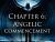Chapter 6: Angelic Commencement